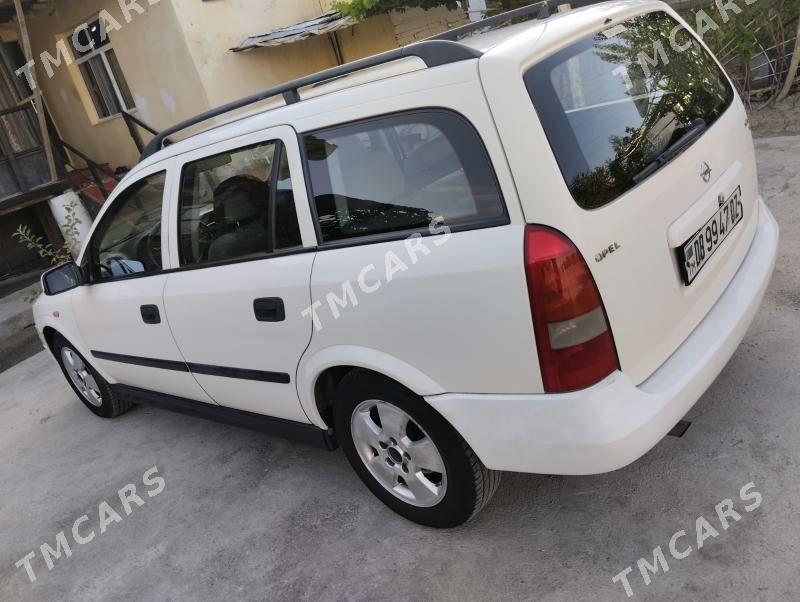 Opel Astra 2002 - 92 000 TMT - Daşoguz - img 7