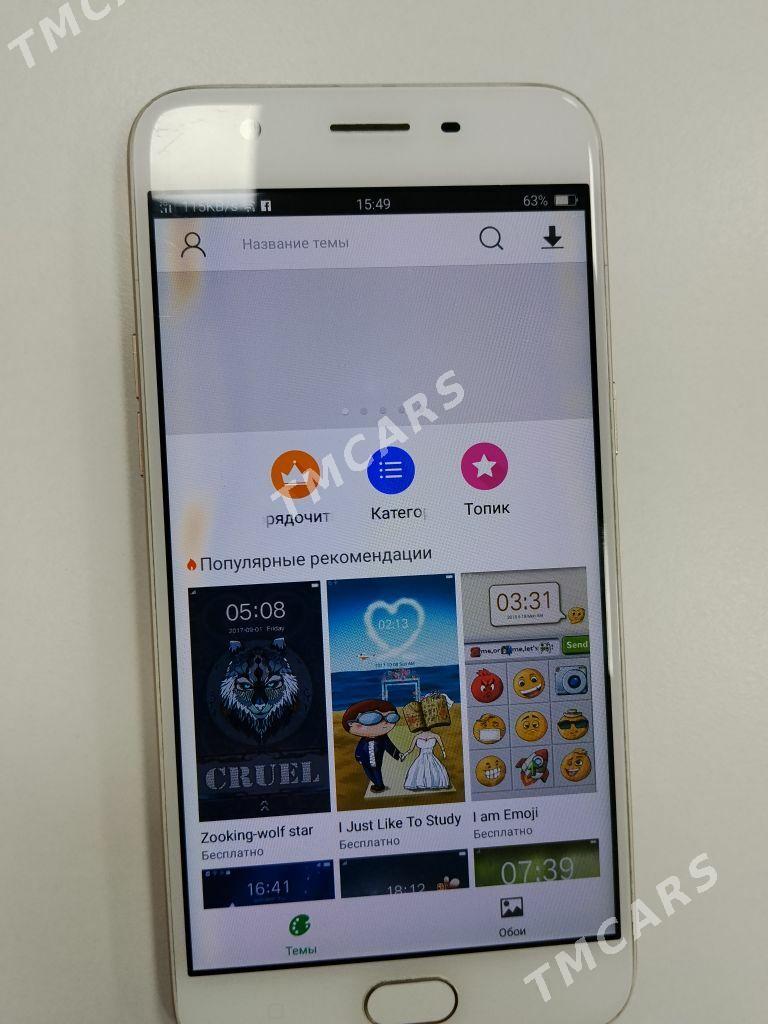 Oppo A57 - Aşgabat - img 2