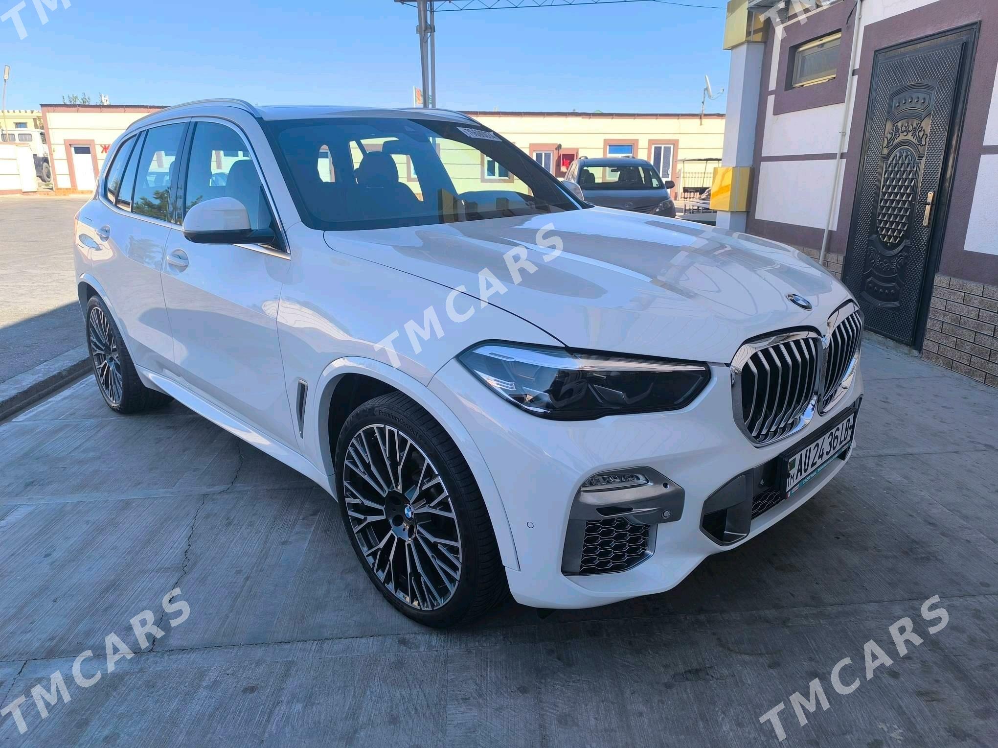 BMW X5 2021 - 890 000 TMT - Türkmenabat - img 3