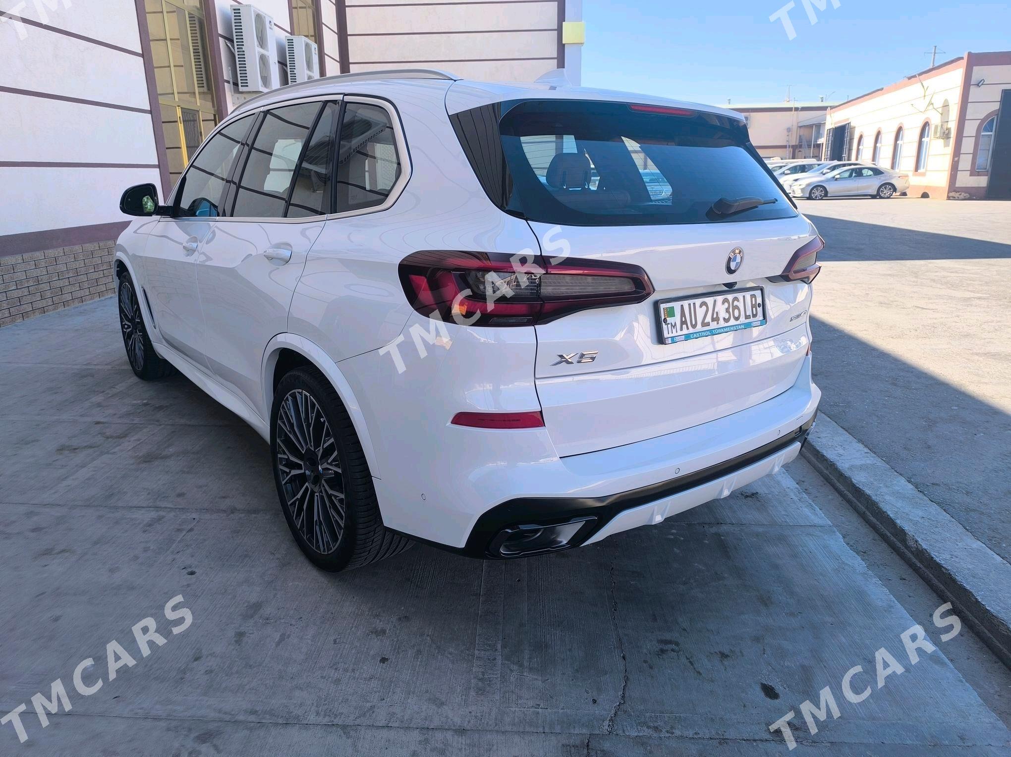 BMW X5 2021 - 890 000 TMT - Türkmenabat - img 6