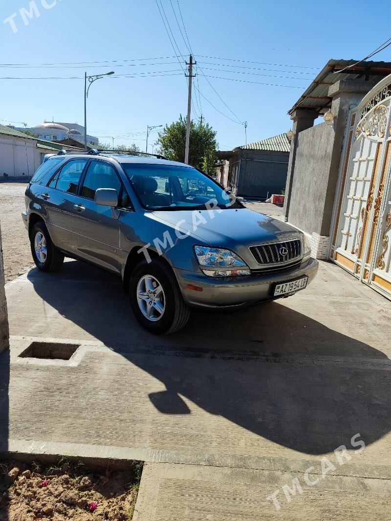 Lexus RX 300 2003 - 240 000 TMT - Türkmenabat - img 9