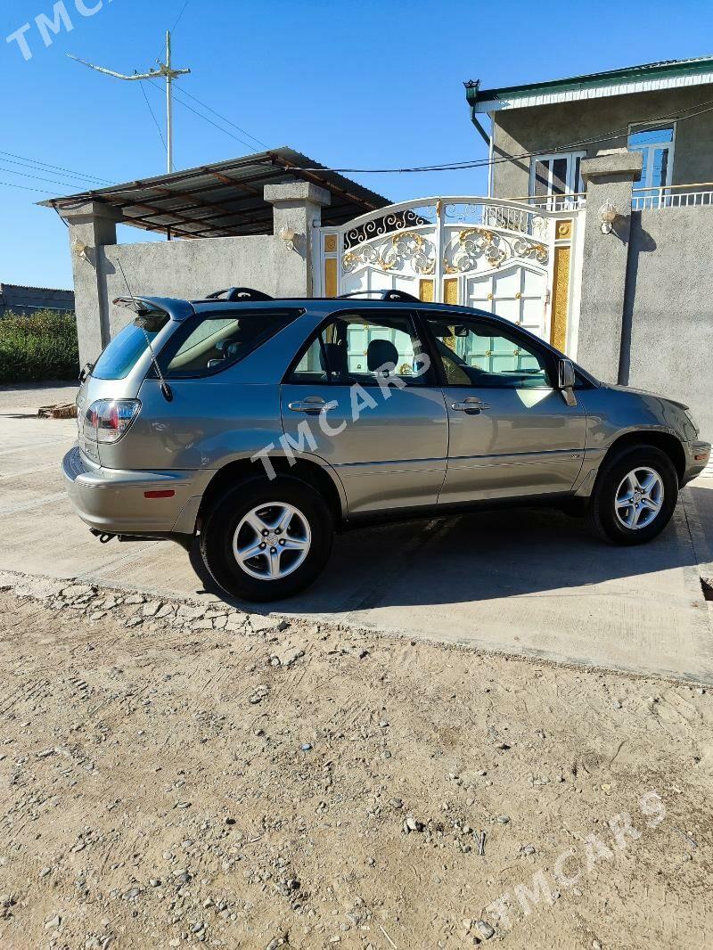 Lexus RX 300 2003 - 240 000 TMT - Türkmenabat - img 8