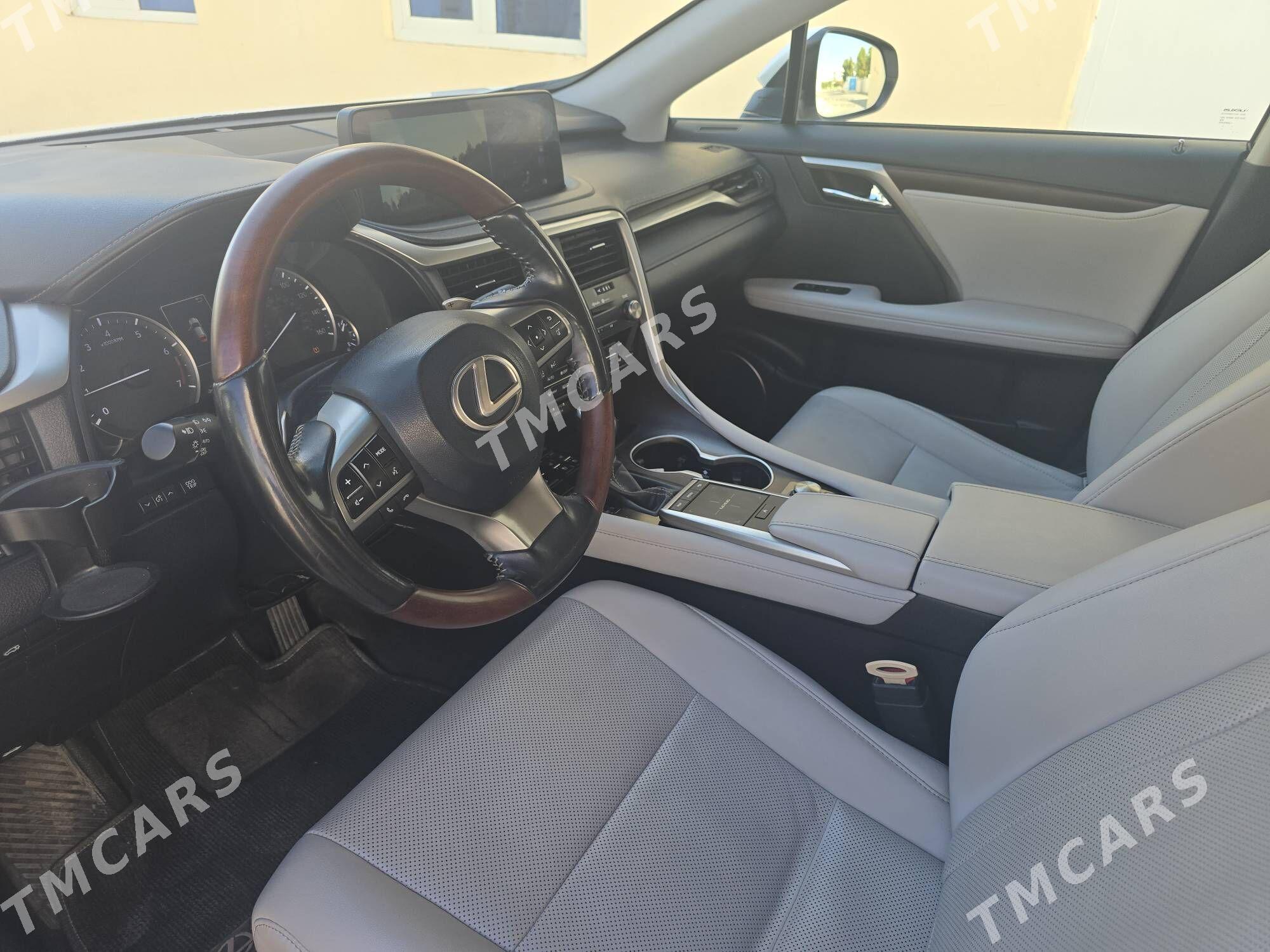 Lexus RX 350 2020 - 625 000 TMT - Türkmenabat - img 4
