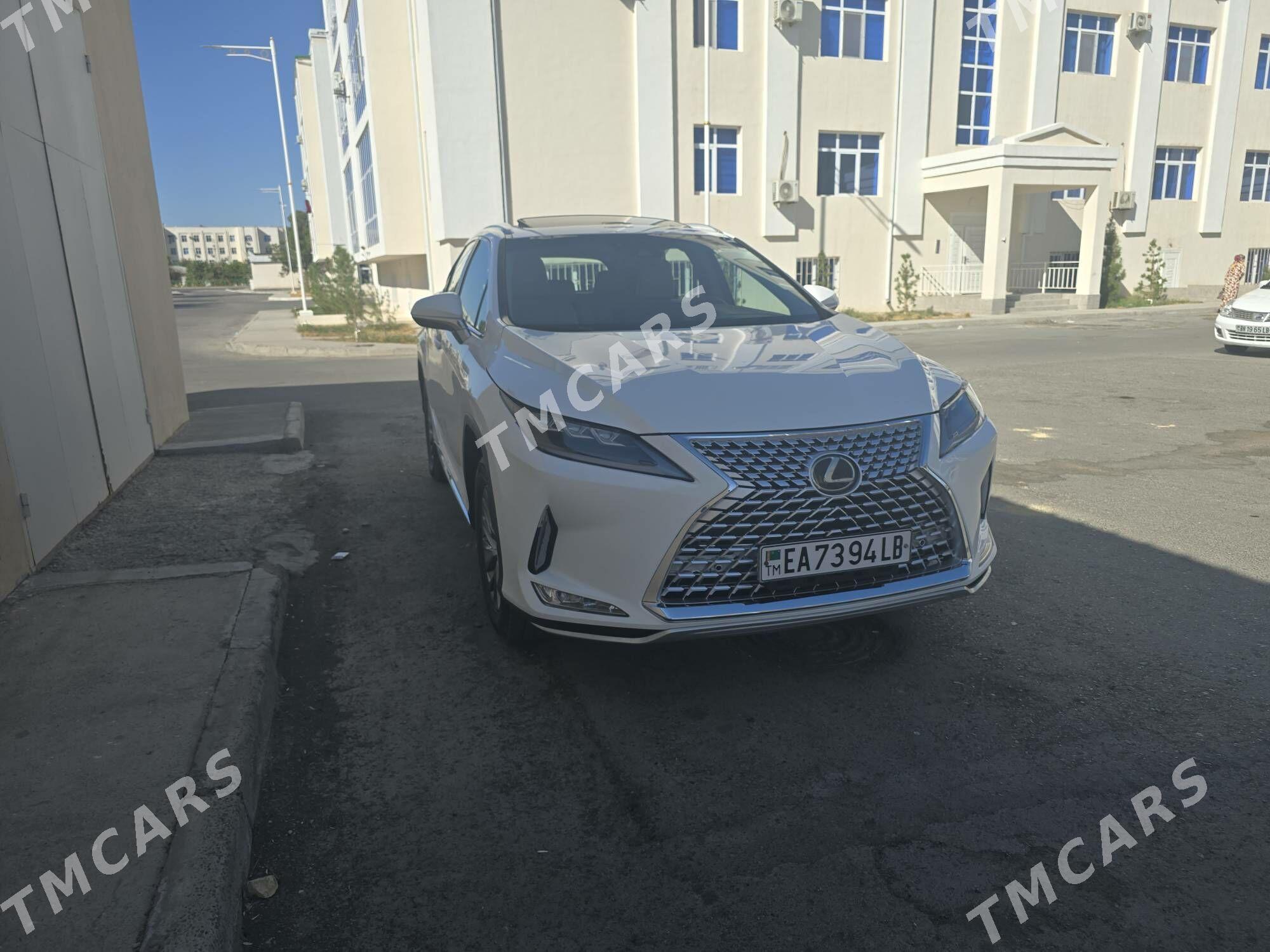 Lexus RX 350 2020 - 625 000 TMT - Türkmenabat - img 7