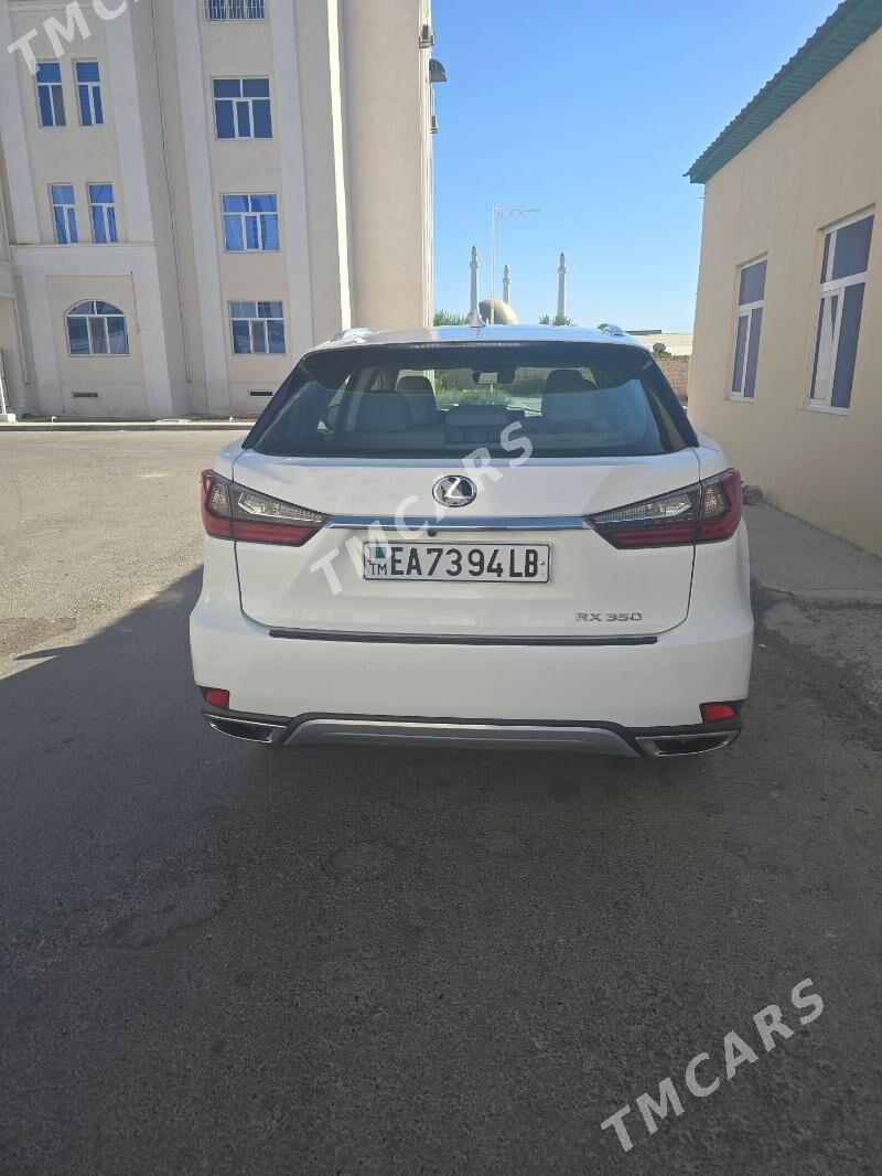 Lexus RX 350 2020 - 625 000 TMT - Türkmenabat - img 5