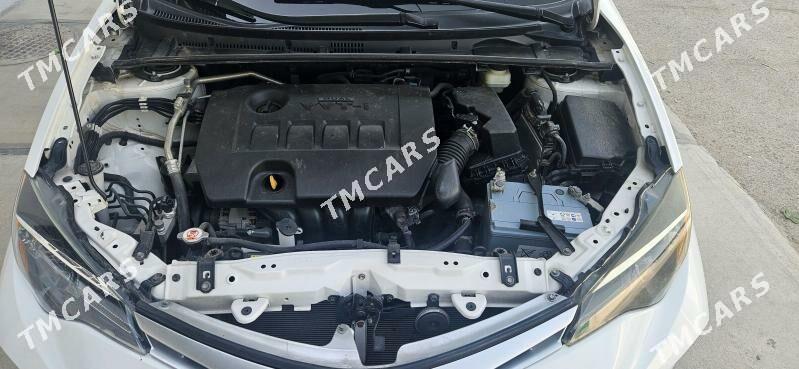 Toyota Corolla 2018 - 218 000 TMT - Ашхабад - img 4