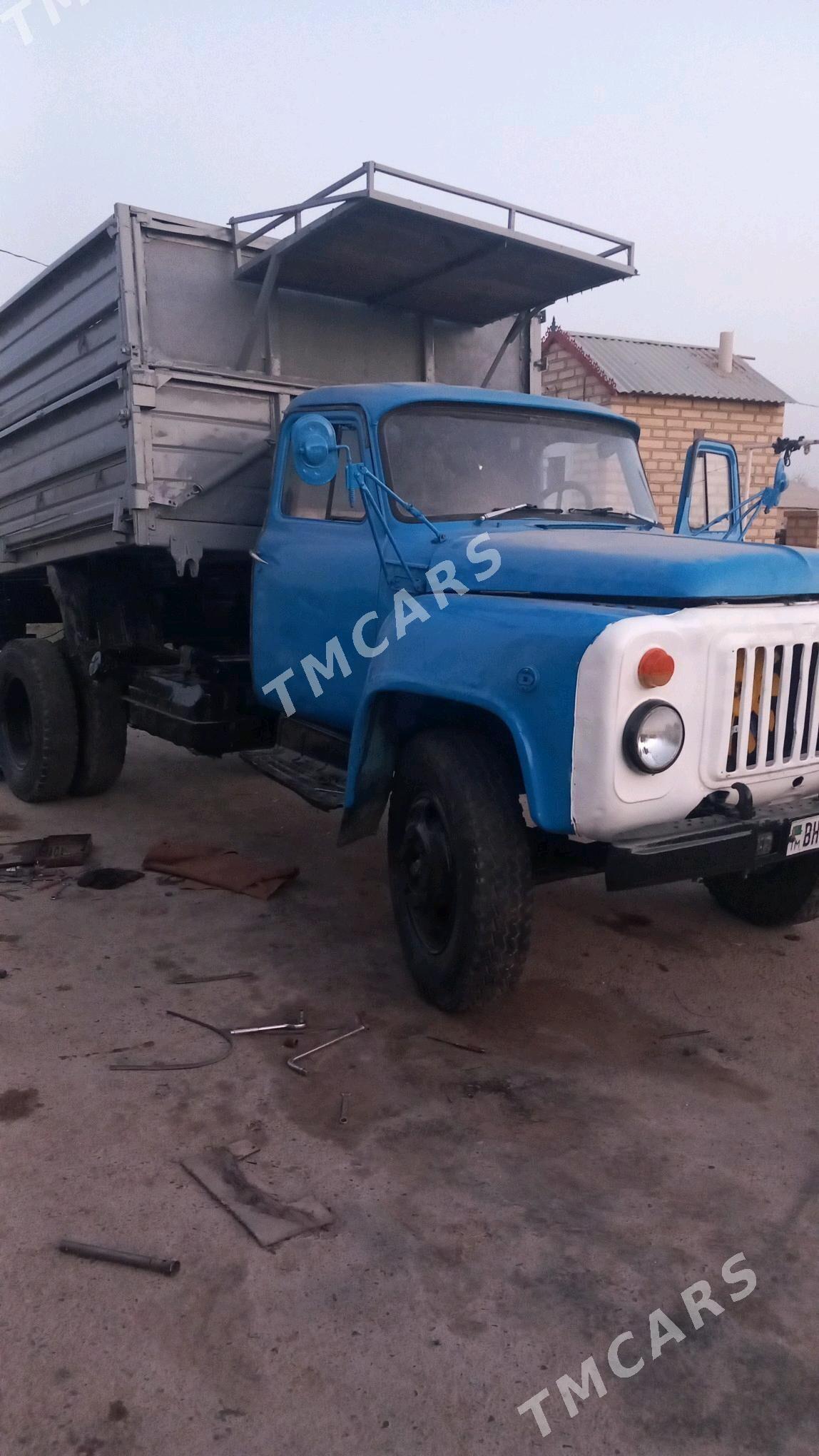 Gaz 53 1986 - 60 000 TMT - Бабадайхан - img 4