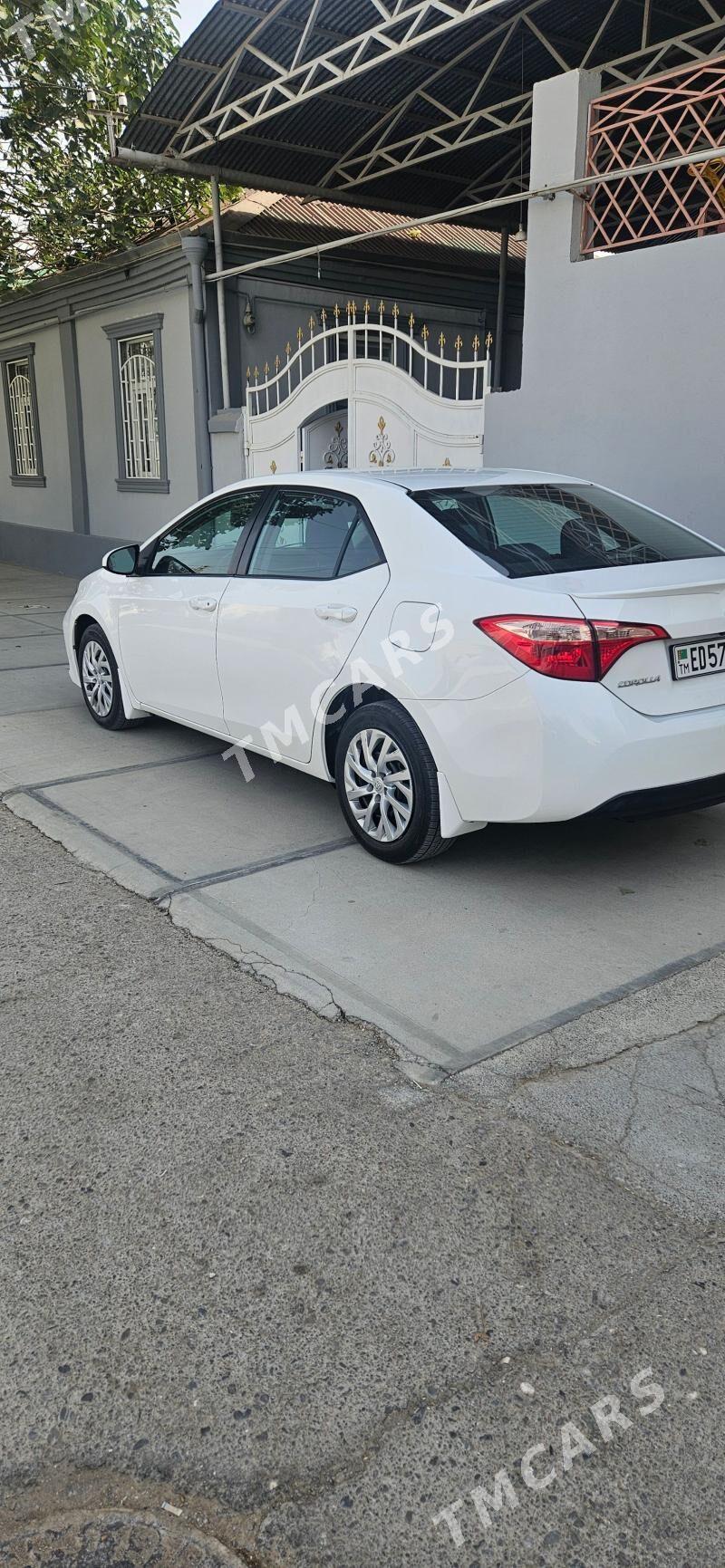 Toyota Corolla 2018 - 218 000 TMT - Ашхабад - img 5