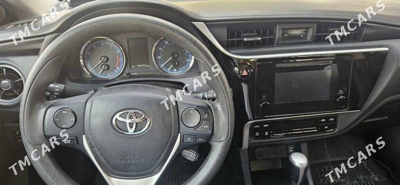 Toyota Corolla 2018 - 218 000 TMT - Ашхабад - img 6