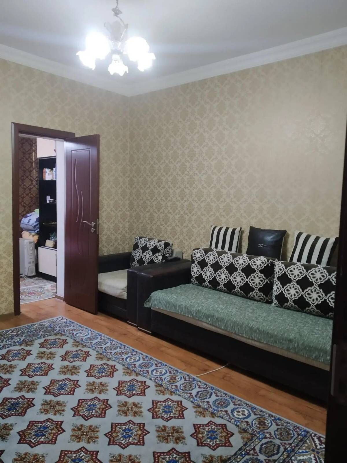 Гагарина 2эт 2ком 64м2 Срочн - Aşgabat - img 3