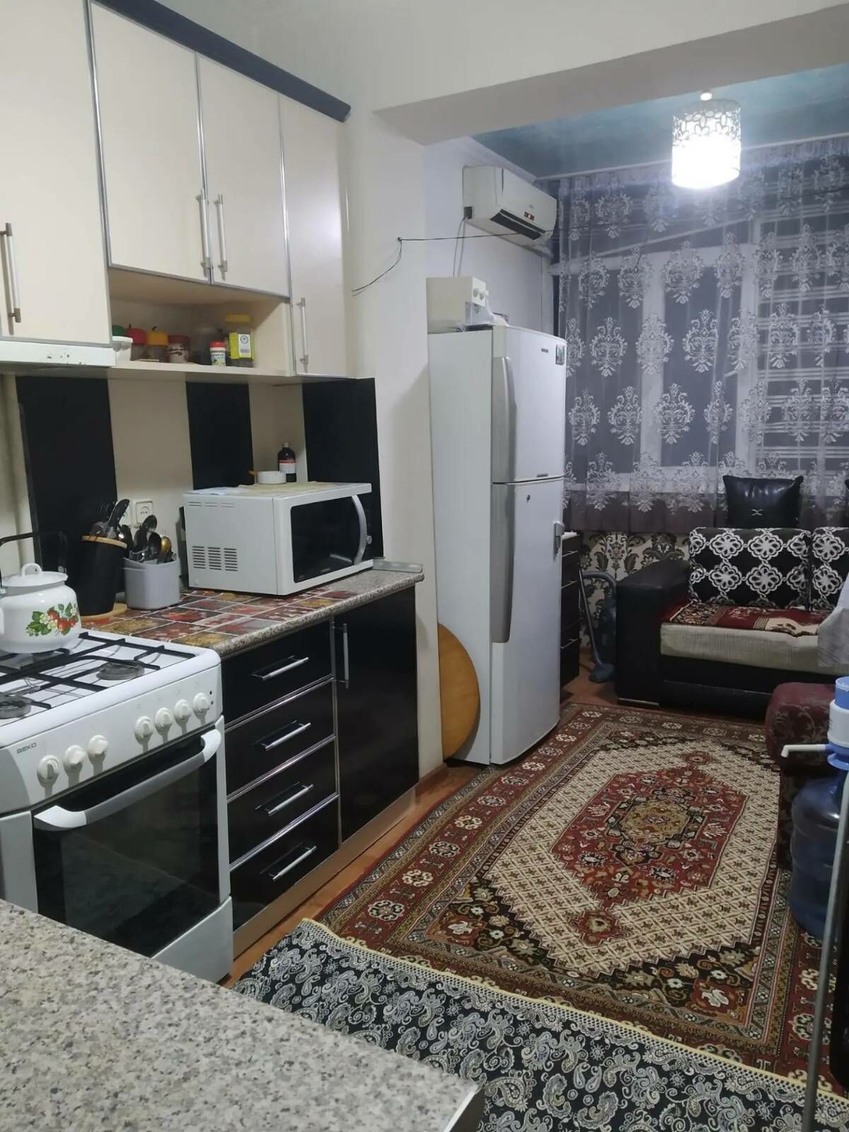 Гагарина 2эт 2ком 64м2 Срочн - Aşgabat - img 9