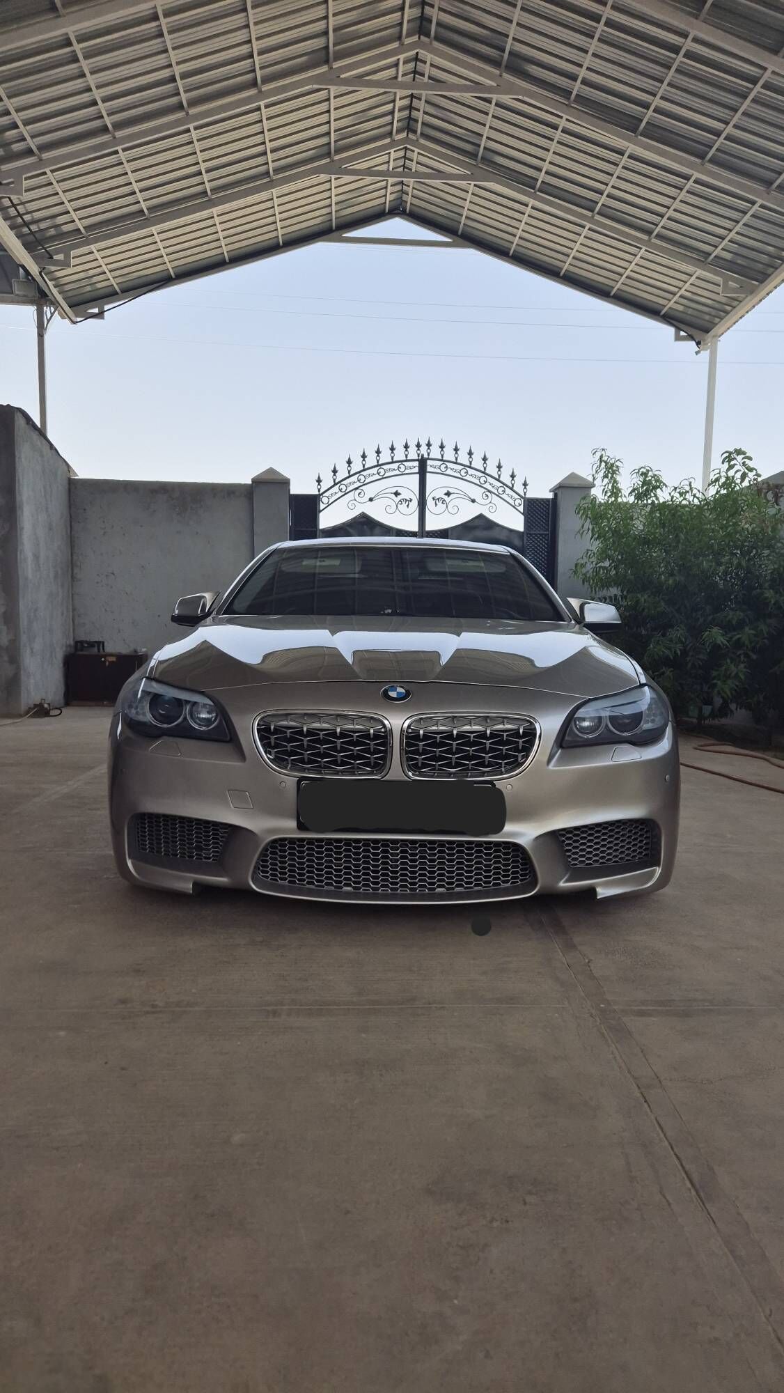 BMW F10 2010 - 310 000 TMT - Aşgabat - img 3