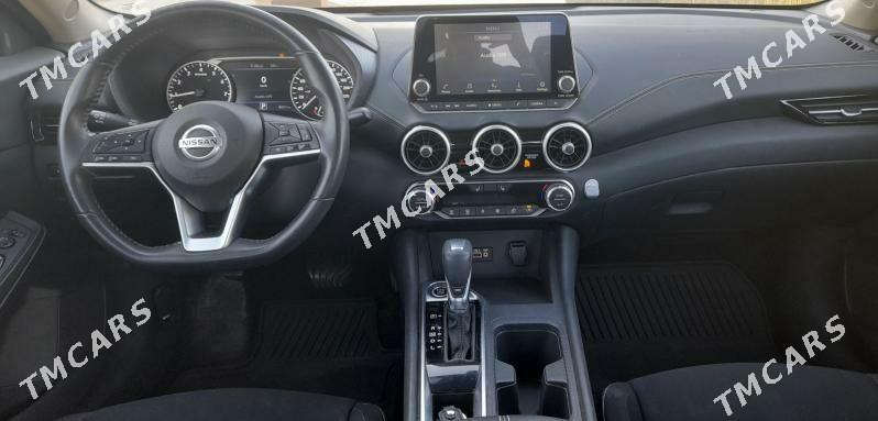 Nissan Sentra 2020 - 220 000 TMT - Гёкдже - img 4