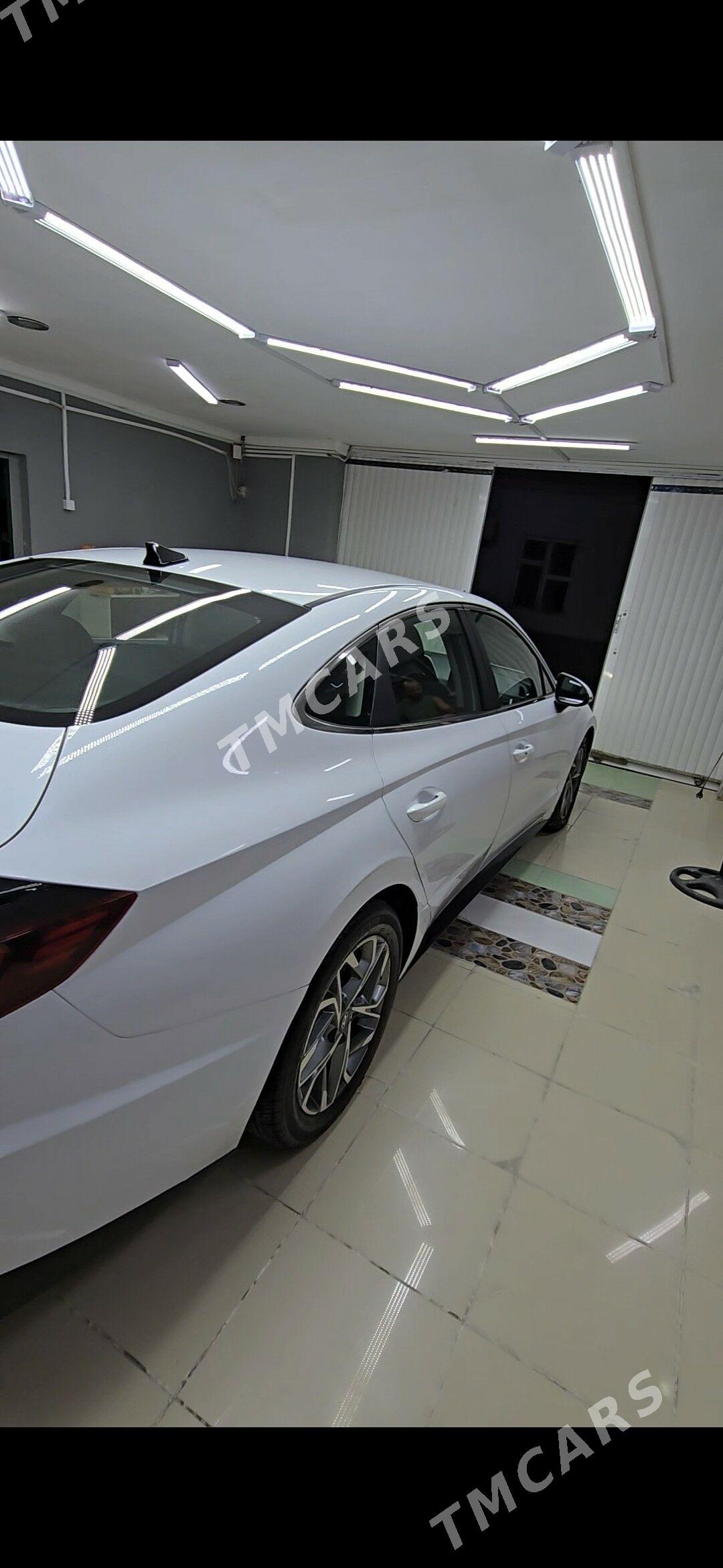 Hyundai Sonata 2021 - 268 000 TMT - Aşgabat - img 2