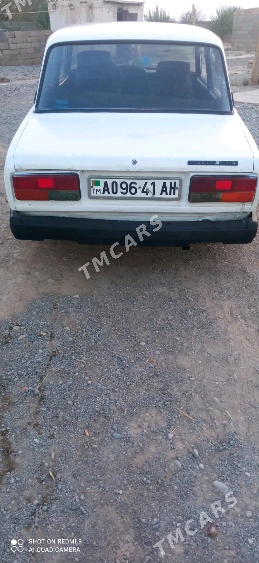 Lada 2107 1999 - 8 000 TMT - Kaka - img 4