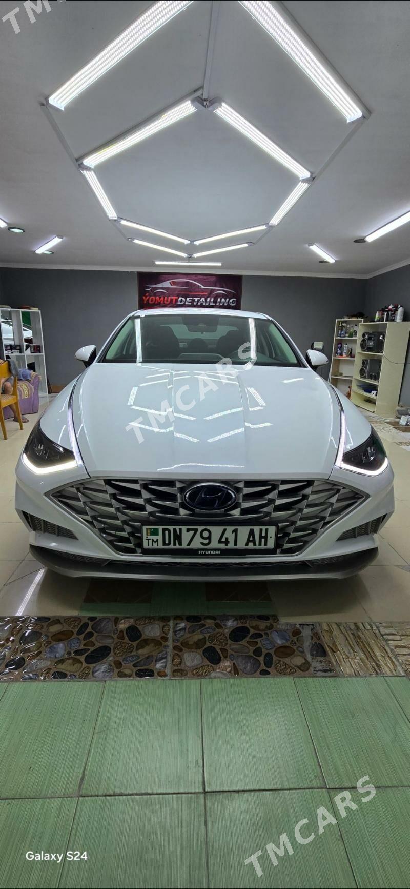 Hyundai Sonata 2021 - 268 000 TMT - Aşgabat - img 3