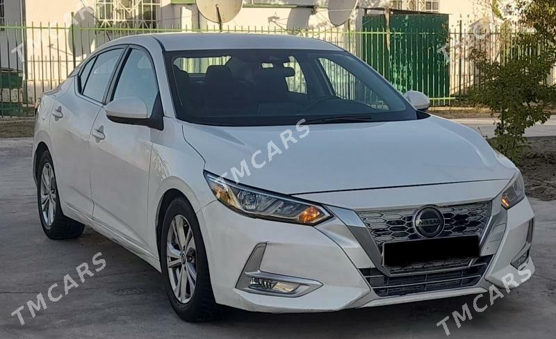 Nissan Sentra 2020 - 220 000 TMT - Гёкдже - img 6