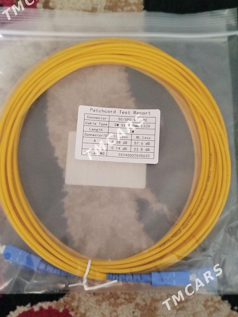 optika patch-cord - Ашхабад - img 3
