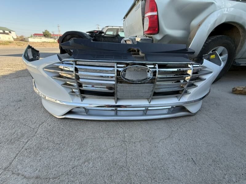 Hyundai Sonata bamper 2020-23 4 500 TMT - Aşgabat - img 6