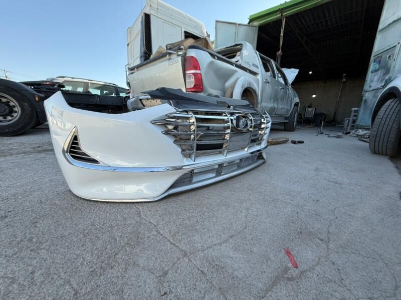 Hyundai Sonata bamper 2020-23 4 500 TMT - Aşgabat - img 3