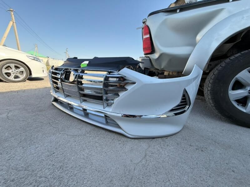 Hyundai Sonata bamper 2020-23 4 500 TMT - Aşgabat - img 2