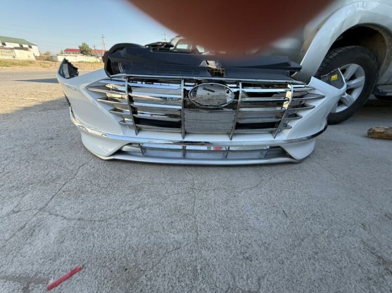 Hyundai Sonata bamper 2020-23 4 500 TMT - Aşgabat - img 4