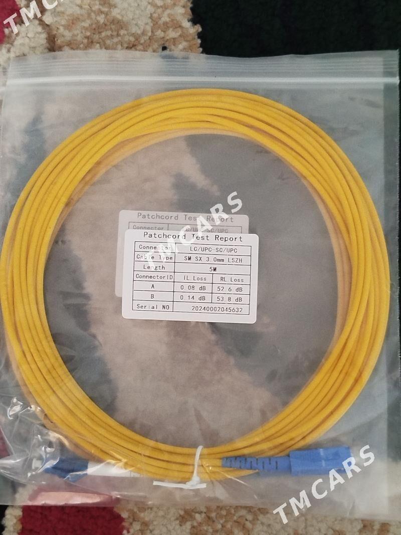 optika patch-cord - Ашхабад - img 2