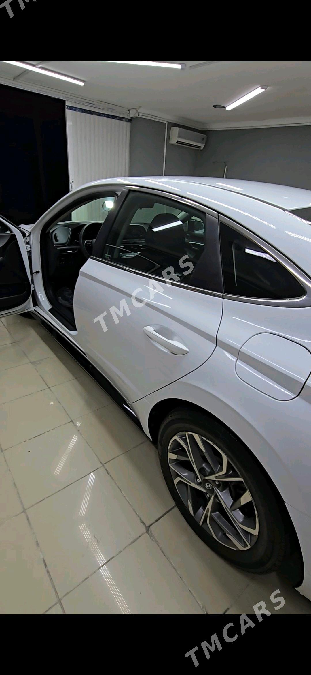Hyundai Sonata 2021 - 268 000 TMT - Aşgabat - img 4
