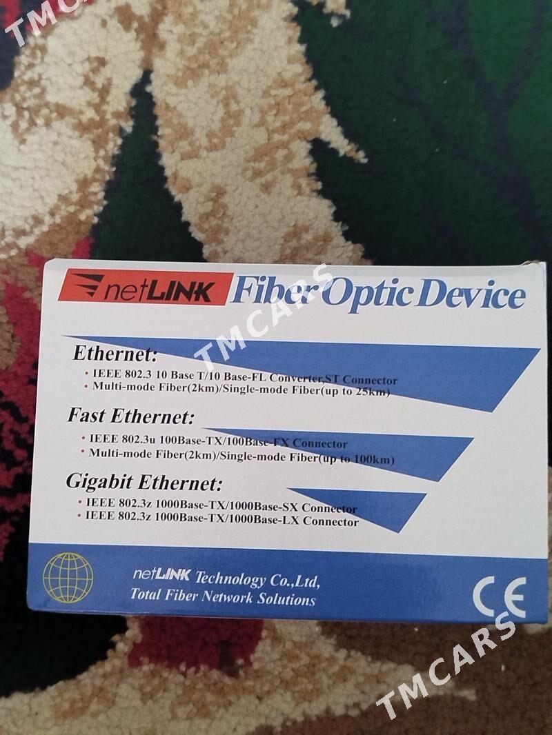 optika patch-cord - Ашхабад - img 5