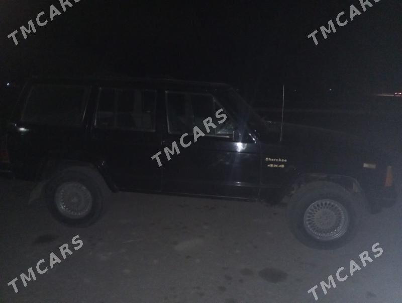 Jeep Cherokee 1990 - 30 000 TMT - Boldumsaz - img 4