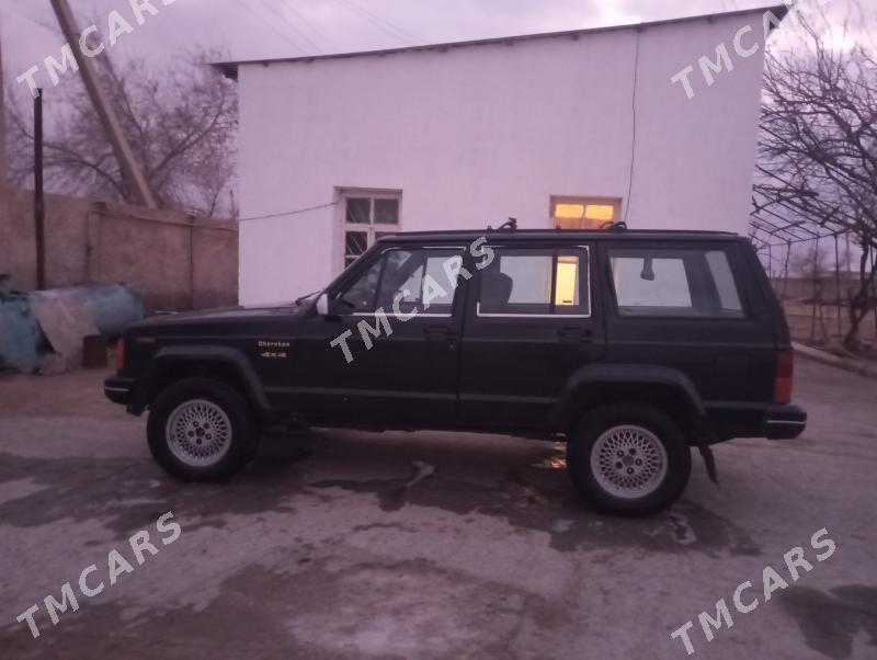 Jeep Cherokee 1990 - 30 000 TMT - Boldumsaz - img 3