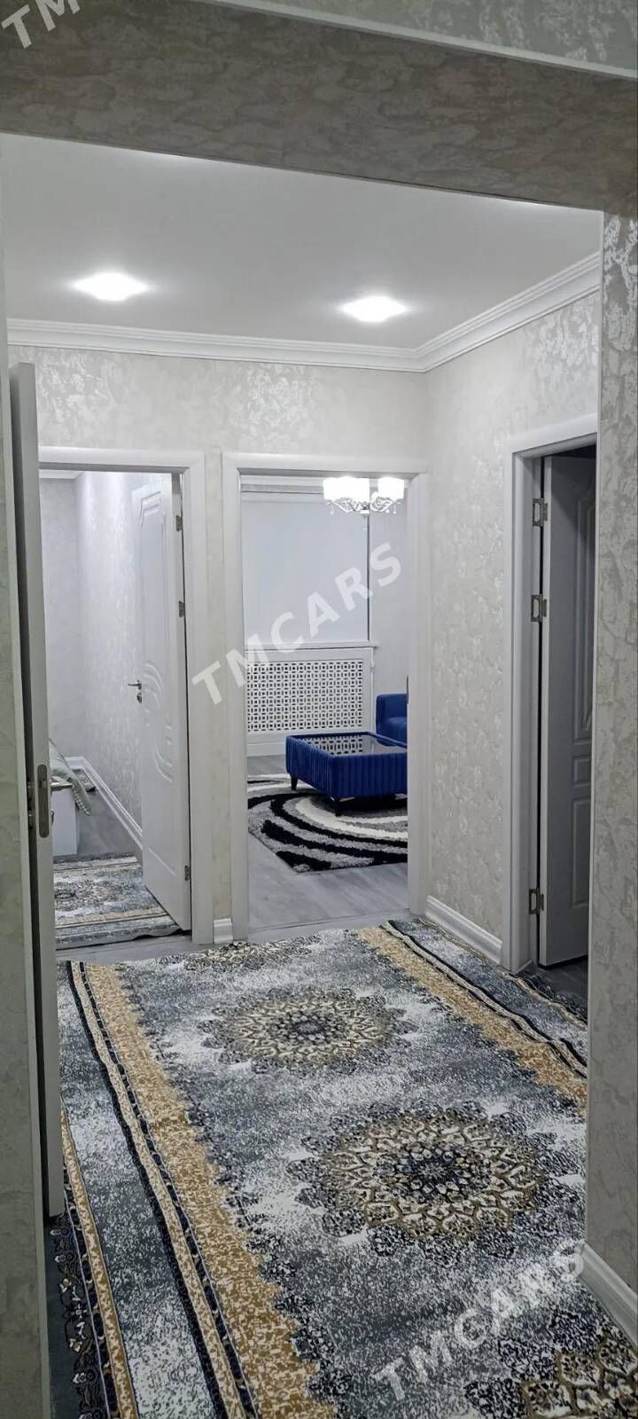 10мкр 1эт 2ком 56м2 Срочно - Aşgabat - img 3