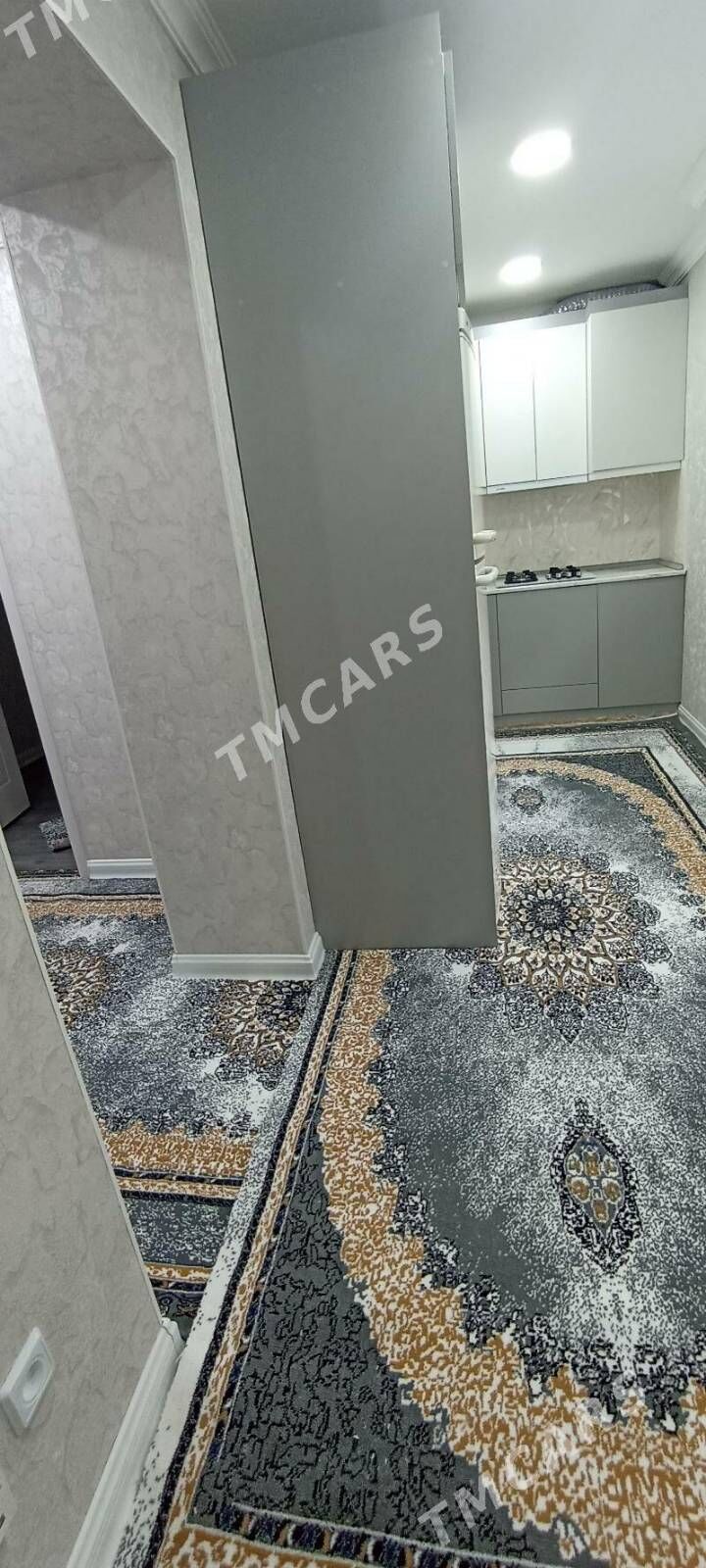 10мкр 1эт 2ком 56м2 Срочно - Aşgabat - img 4