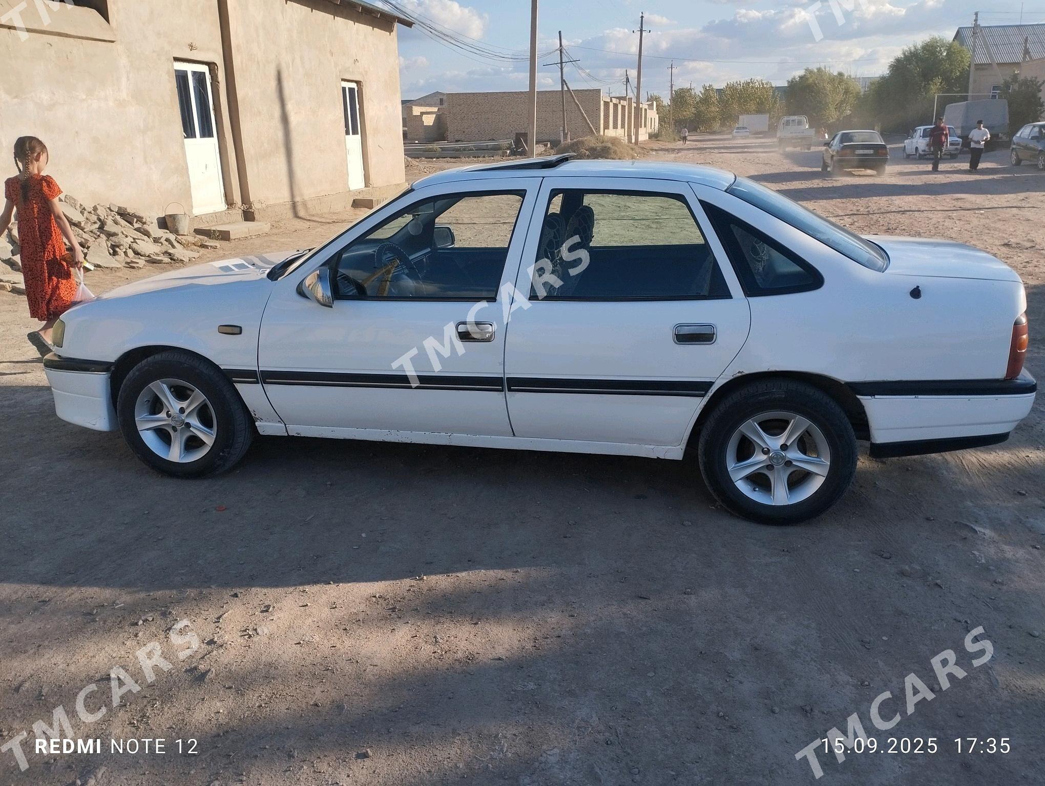 Opel Vectra 1992 - 32 000 TMT - Köneürgenç - img 3