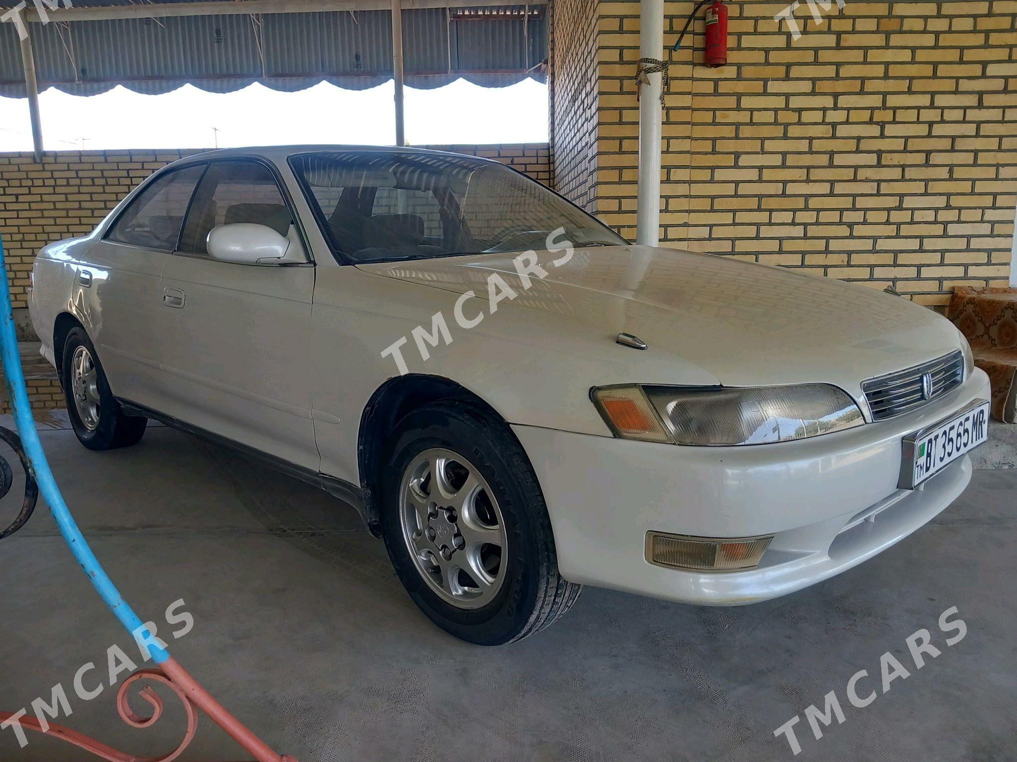 Toyota Mark II 1993 - 36 000 TMT - Sakarçäge - img 4