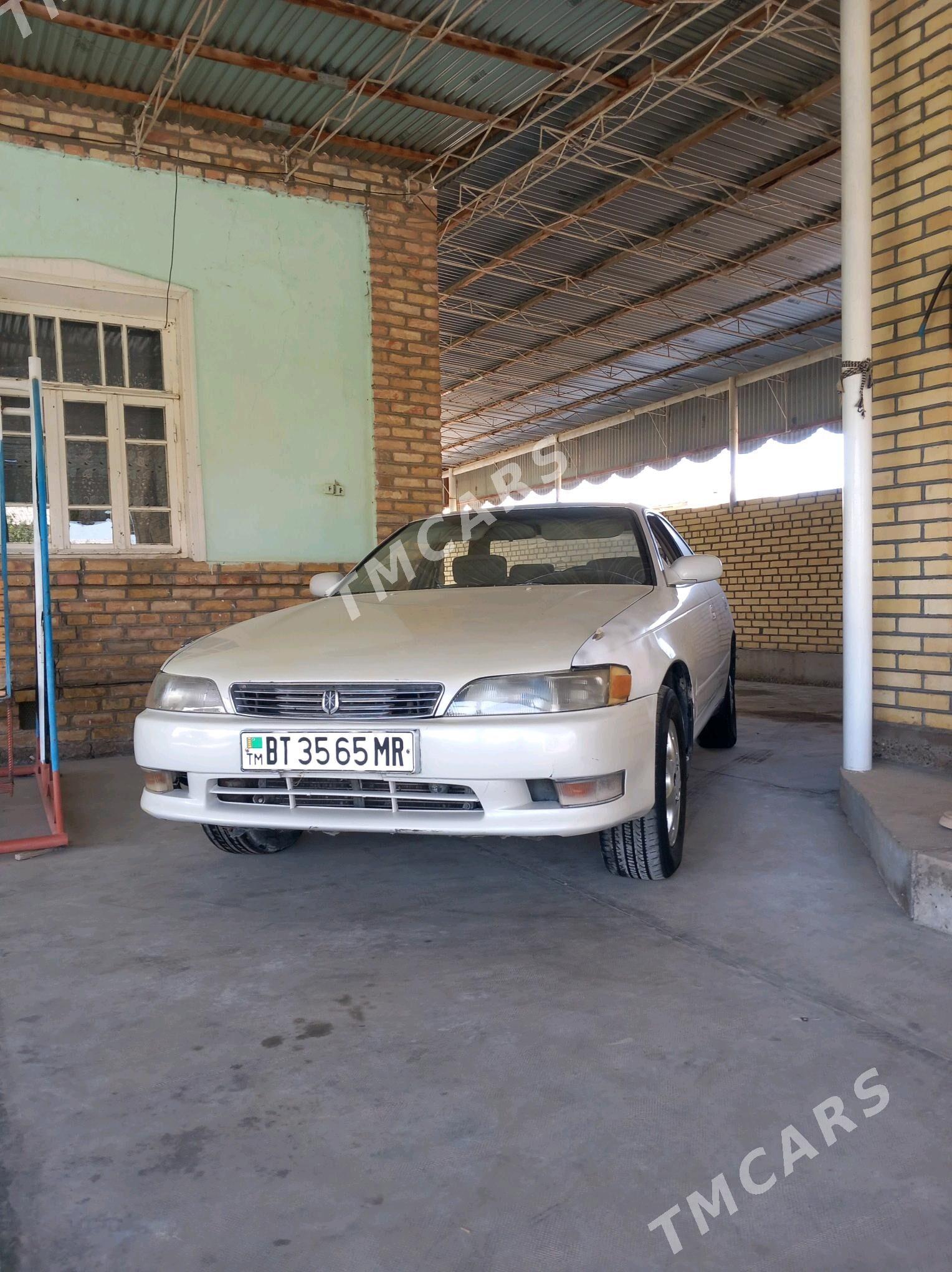 Toyota Mark II 1993 - 36 000 TMT - Sakarçäge - img 9