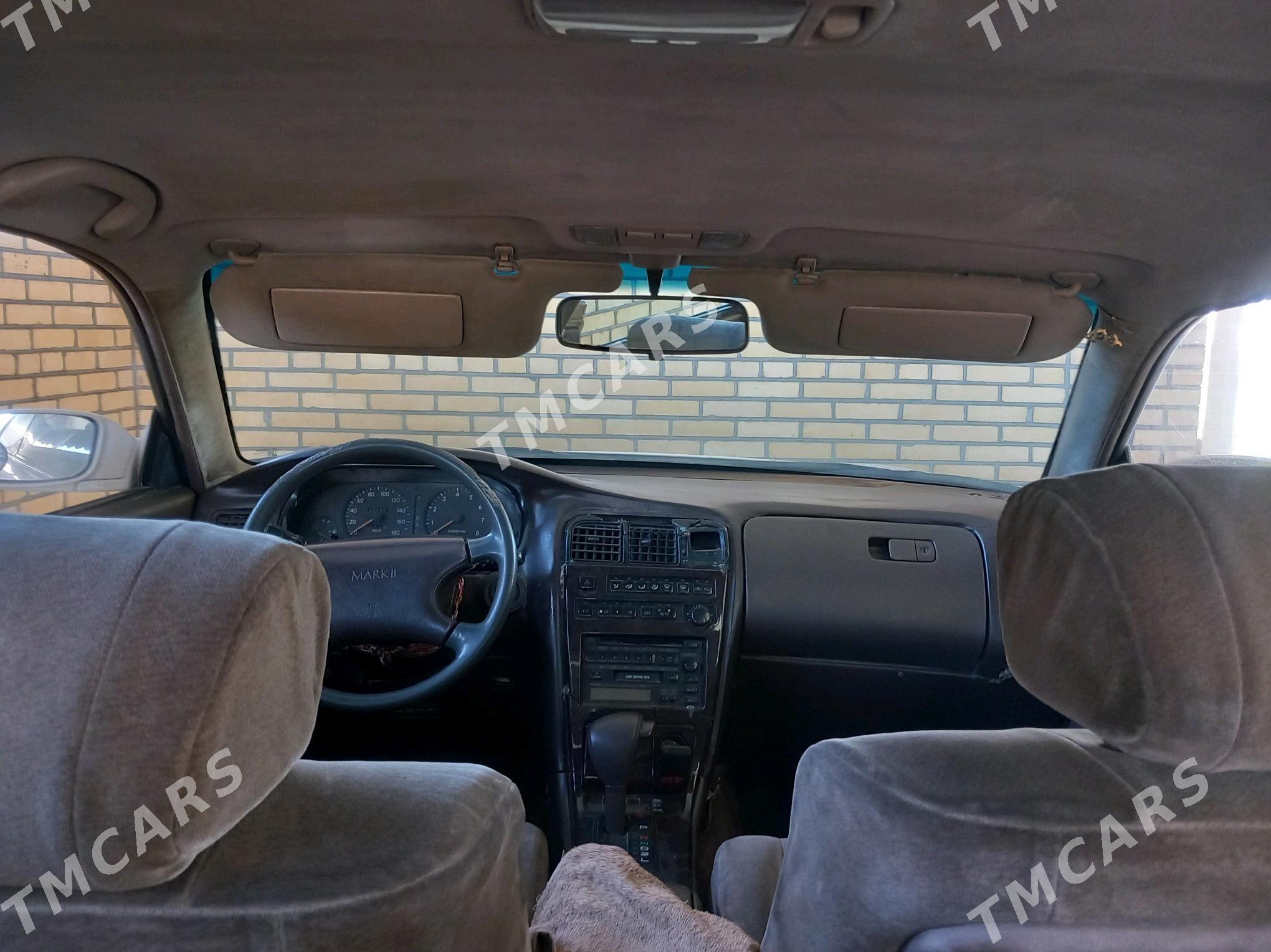 Toyota Mark II 1993 - 36 000 TMT - Sakarçäge - img 3