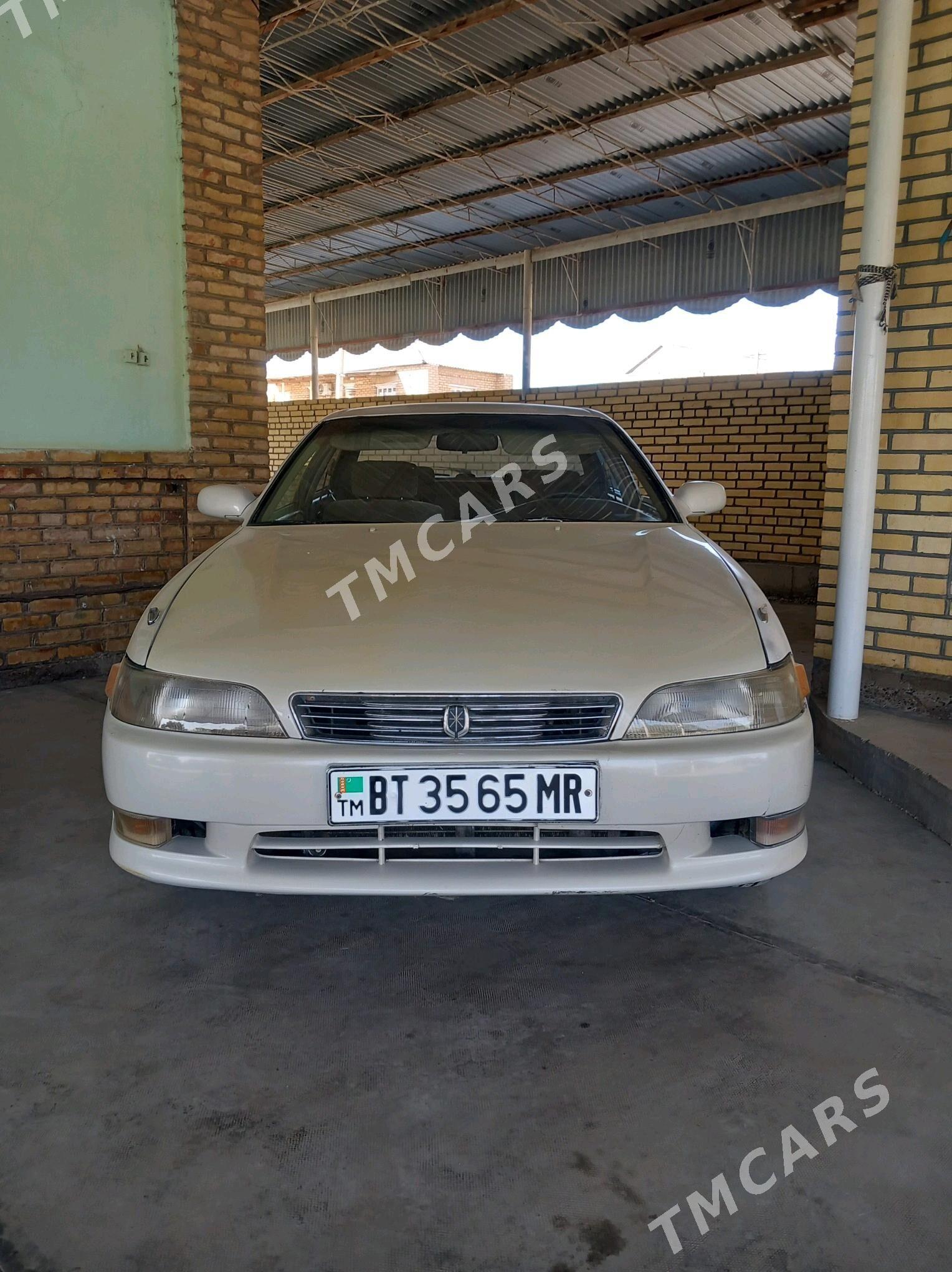 Toyota Mark II 1993 - 36 000 TMT - Sakarçäge - img 5
