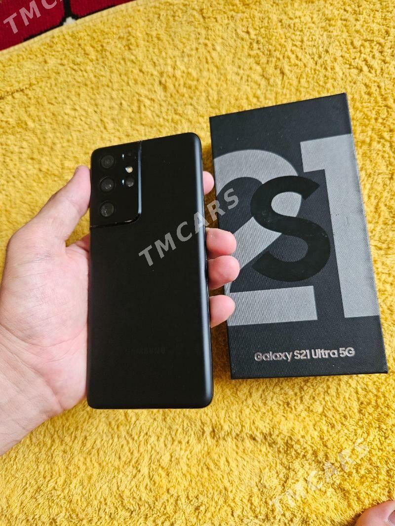 samsung s21 ultra - Ашхабад - img 2
