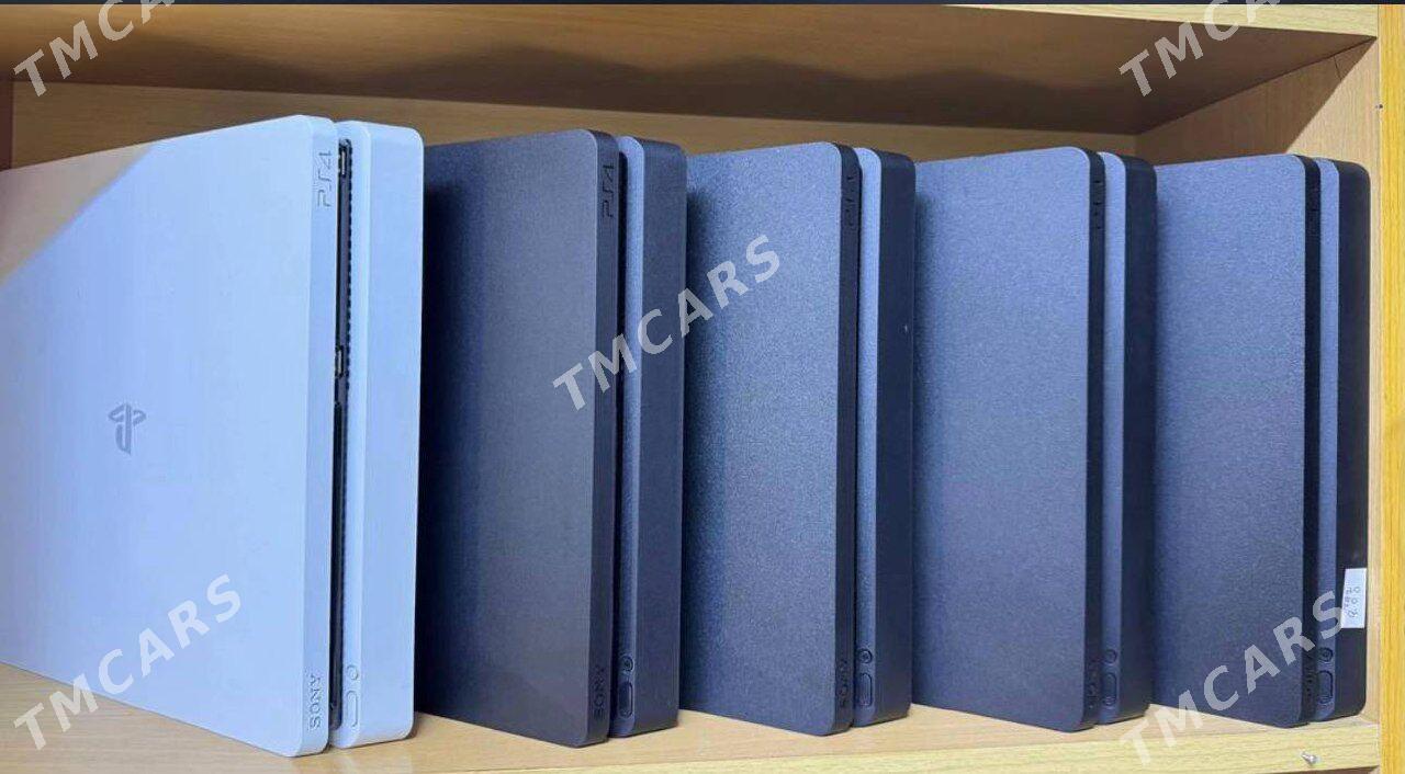 Satyn Alýan Playstation4/5 - Ашхабад - img 4