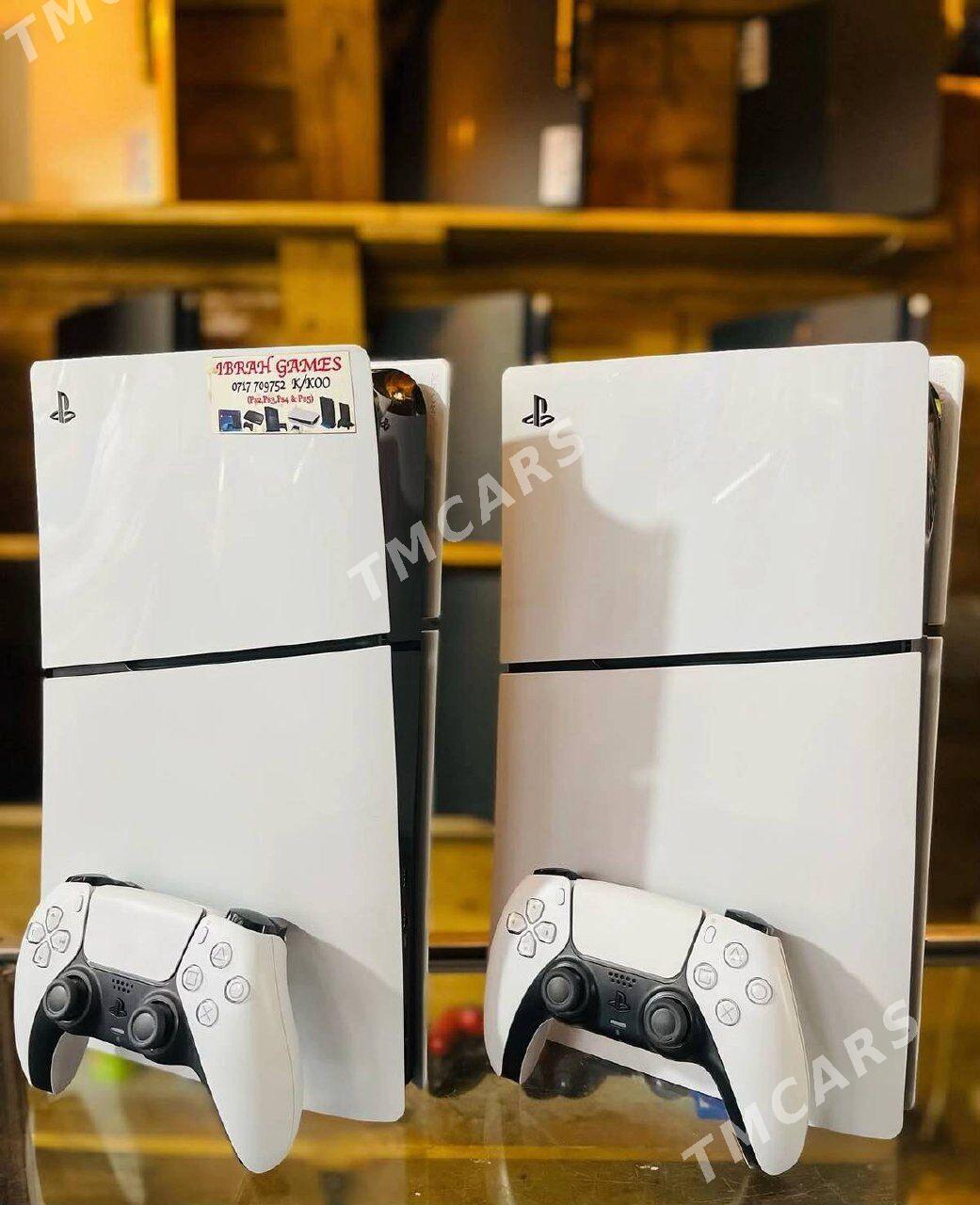 Satyn Alýan Playstation4/5 - Ашхабад - img 5