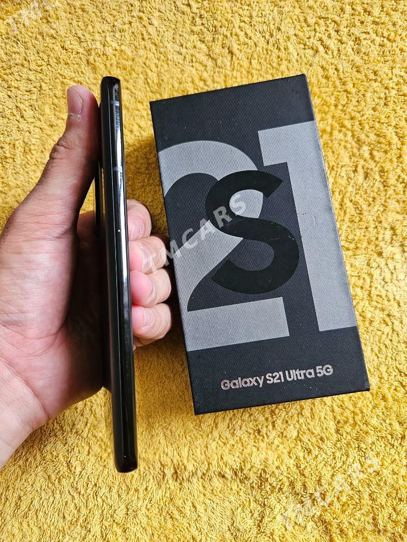 samsung s21 ultra - Ашхабад - img 6