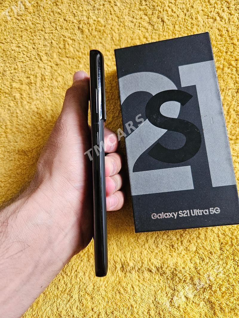 samsung s21 ultra - Ашхабад - img 3