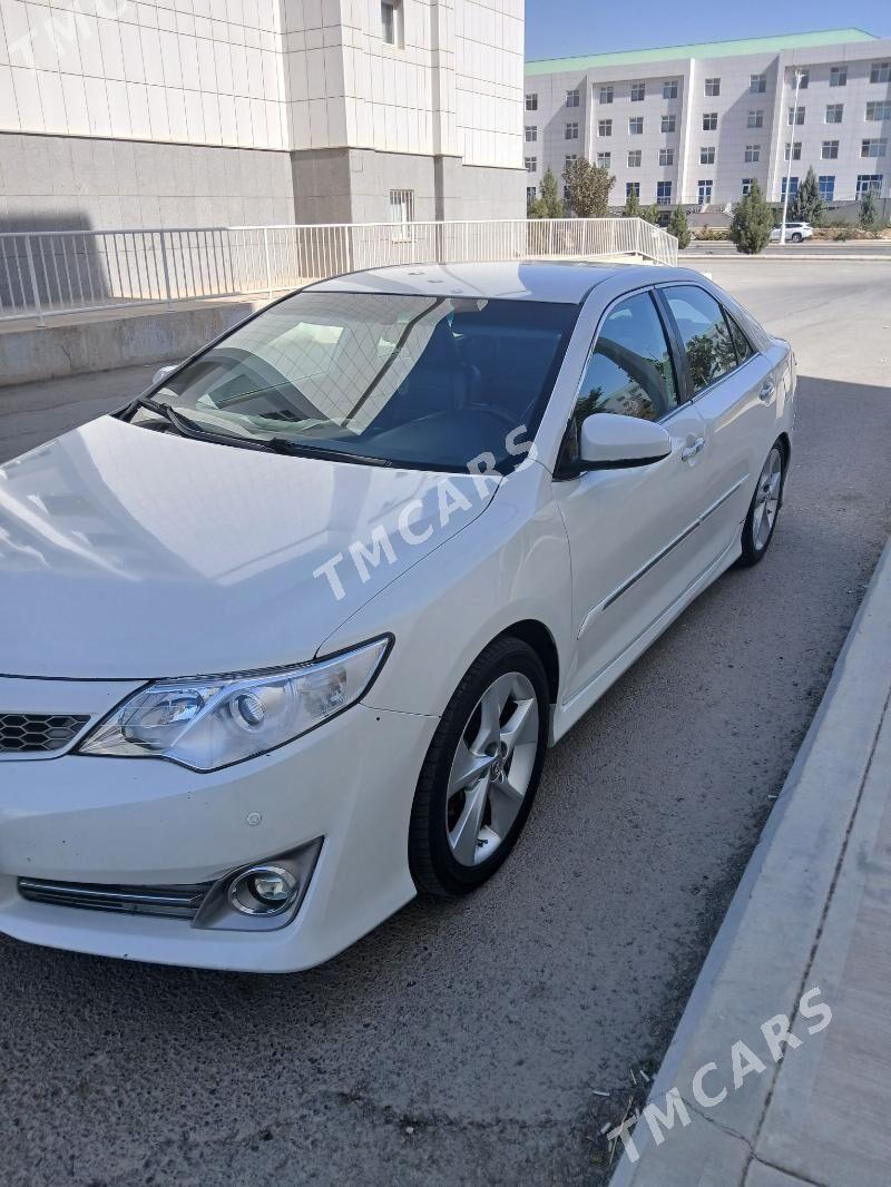 Toyota Camry 2013 - 228 000 TMT - Ашхабад - img 3