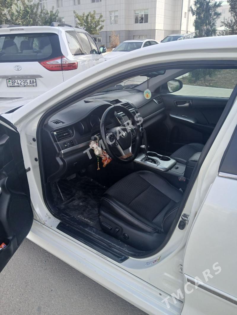 Toyota Camry 2013 - 228 000 TMT - Ашхабад - img 6