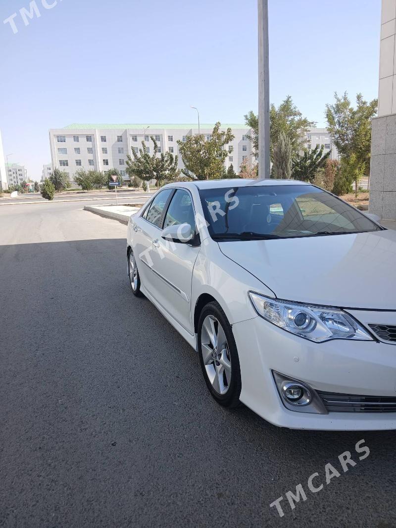 Toyota Camry 2013 - 228 000 TMT - Ашхабад - img 2