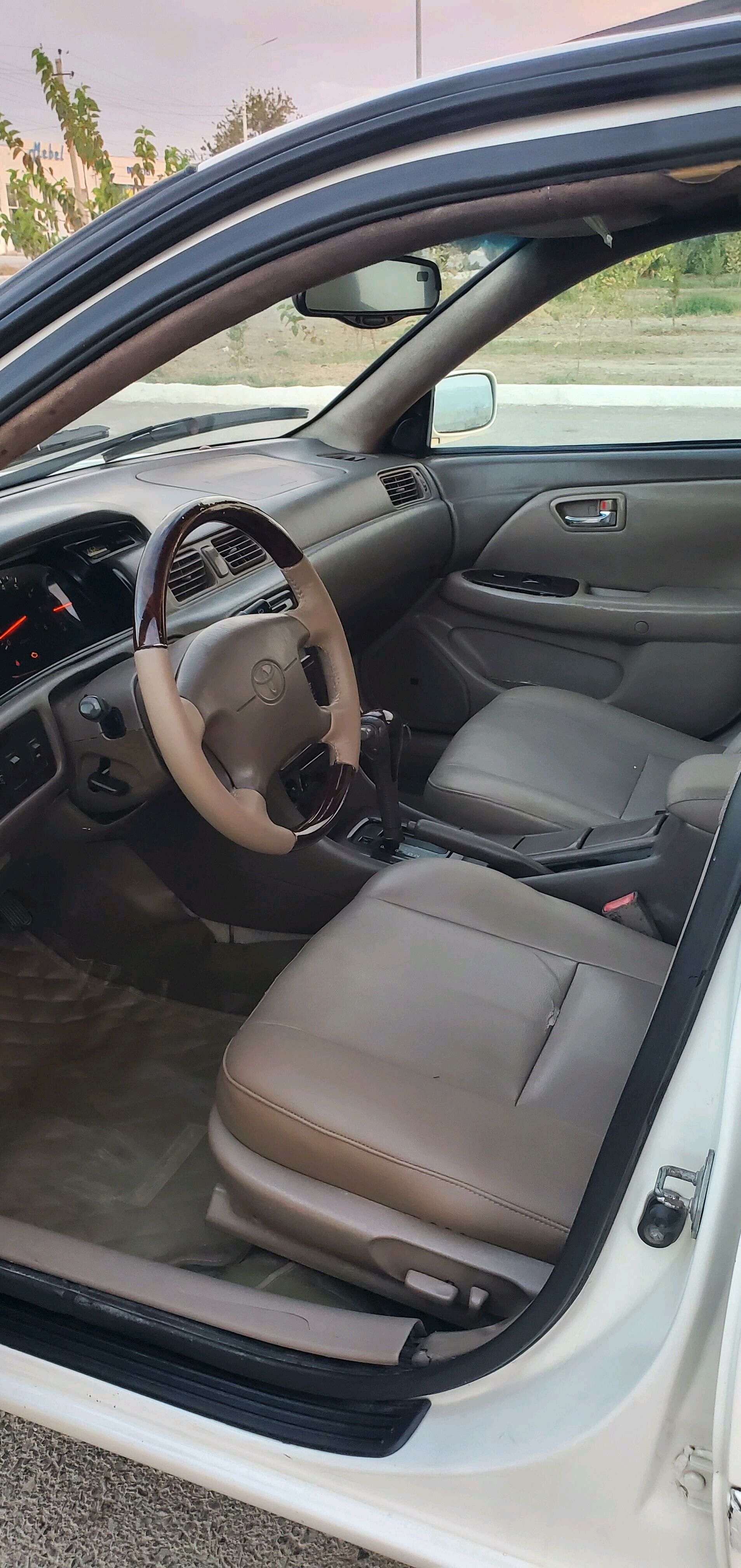 Toyota Camry 2002 - 165 000 TMT - Бахарден - img 5