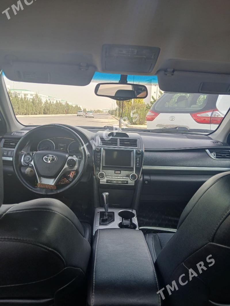 Toyota Camry 2013 - 228 000 TMT - Ашхабад - img 7