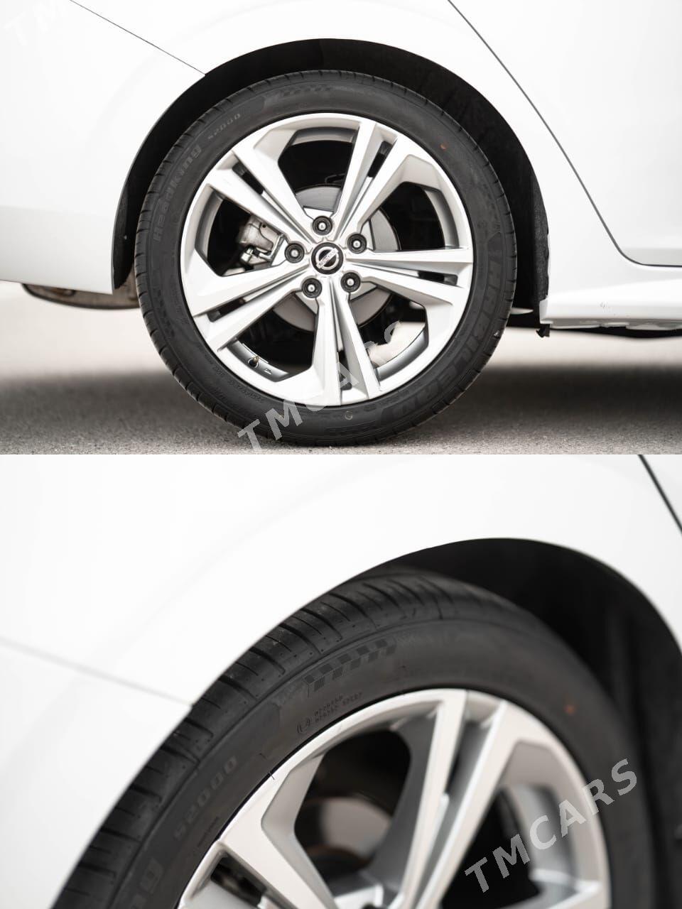 Nissan Sentra 2020 - 212 000 TMT - 11 мкр - img 9