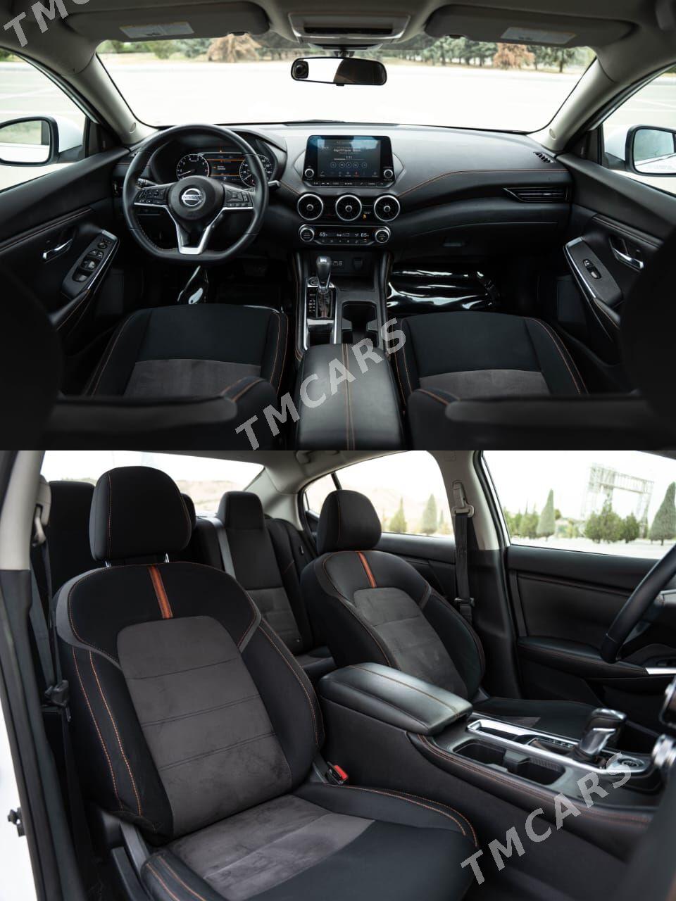 Nissan Sentra 2020 - 212 000 TMT - 11 мкр - img 5